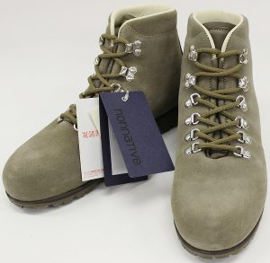 nonnative（ノンネイティブ）×MERRELL（メレル） LEATHER ブーツ